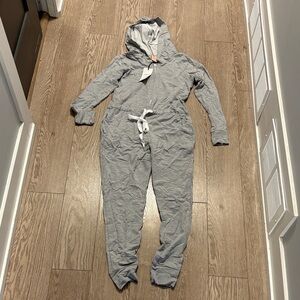 Smash + Tess x JH Harris Hoodie Romper